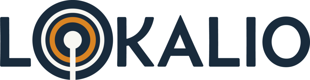 Lokalio logo